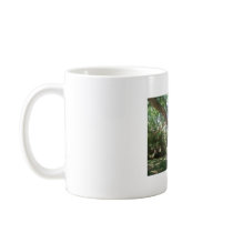 Shady Place to Relax Coffee Mug