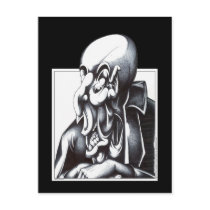Shady postcards