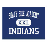 Shady Side Academy Indians Middle Pittsburgh Post Cards