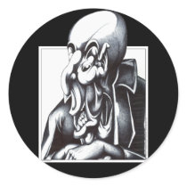 Shady stickers