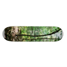 Shady Woods Skateboards