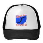 Shaft Mesh Hats