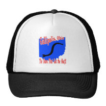 Shaft Mesh Hats