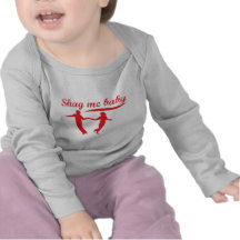 Shag Me Baby T-shirt