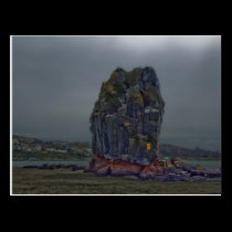 Shag Rock postcards