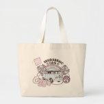 Shagadelic 70's Retro Hippy Van Canvas Bag