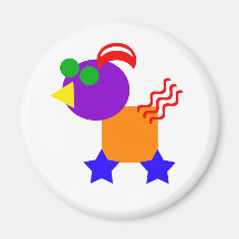 Shagglee Fridge Magnets