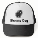 Shaggy Dog hats