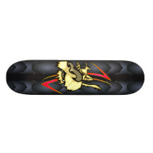 Shaggy Dog Skate Board Decks