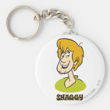 Shaggy Pose 01 Keychain