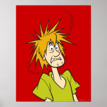 Shaggy Pose 03 Poster