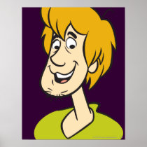Shaggy Pose 05 Posters