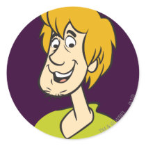 Shaggy Pose 05 Stickers
