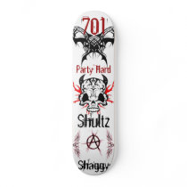 shaggys board 701 skate boards