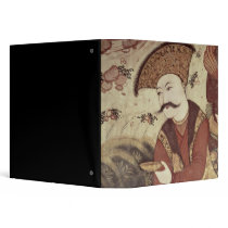 Shah Abbas I Binder
