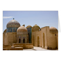 Shah-i-Zinda Card