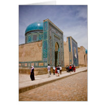Shah-i-Zinda Cards