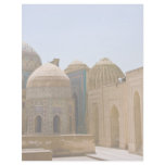 Shah-i-Zinda Customized Letterhead