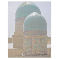 Shah-i-Zinda Letterhead