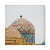 Shah-i-Zinda Magnets