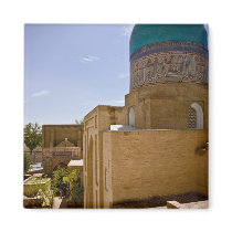 Shah-i-Zinda Fridge Magnets
