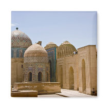 Shah-i-Zinda Magnet