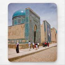 Shah-i-Zinda Mouse Pads