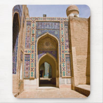 Shah-i-Zinda Mouse Pad