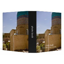 Shah-i-Zinda Photo Book Binder