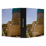 Shah-i-Zinda Photo Book Binder