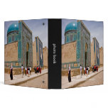 Shah-i-Zinda Photo Book Binder