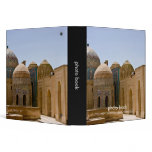 Shah-i-Zinda Photo Book Binder