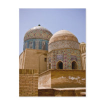 Shah-i-Zinda Postcards