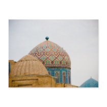 Shah-i-Zinda Postcards