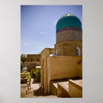Shah-i-Zinda Poster