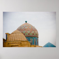 Shah-i-Zinda Print