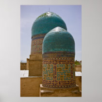 Shah-i-Zinda Print