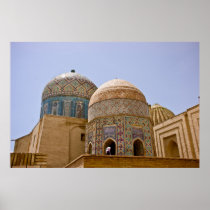Shah-i-Zinda Posters