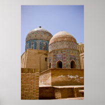Shah-i-Zinda Poster