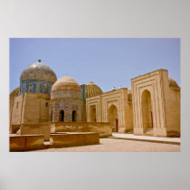 Shah-i-Zinda Print