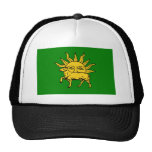 Shah Tahmasp I, Iran flag Hat