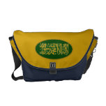 Shahada Islamic messenger bag