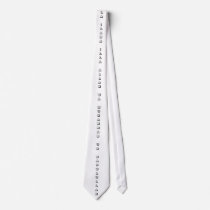 Shahadah Tie
