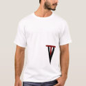 SHAHIN VT t-shirts