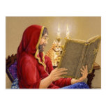 Shairing the Magic Post Cards