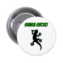 Shaka Gecko Button buttons