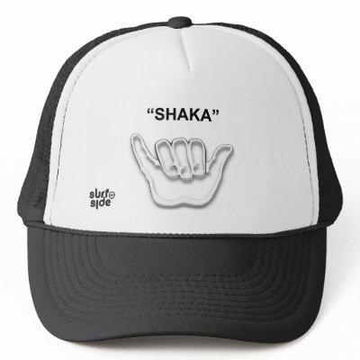 Shaka Hat