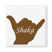 shaka magnet