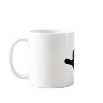 Shaka Sign Coffee Mug