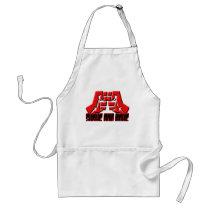 SHAKE AND BAKE APRON